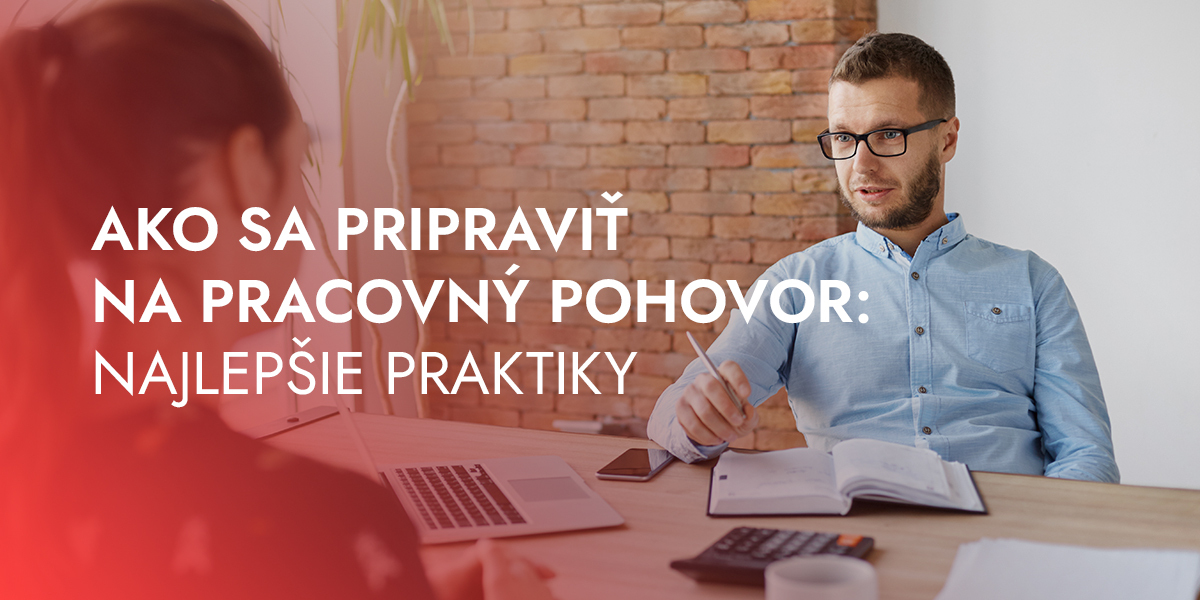 V tomto článku vám prinášame najlepšie praktiky, ktoré vám pomôžu zapôsobiť na zamestnávateľa a získať vysnívanú prácu.